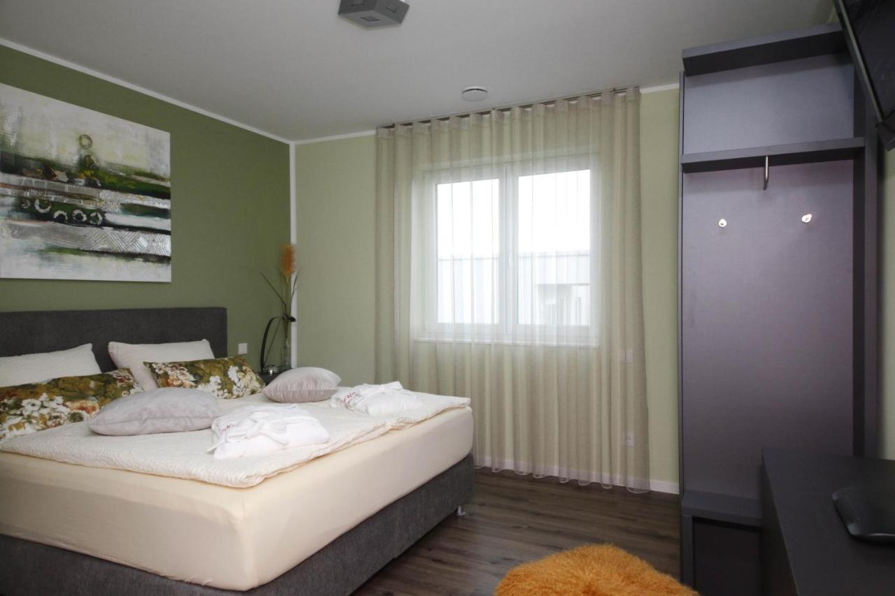 Ferienwohnung Kerst Швайген-Рехтенбах Экстерьер фото